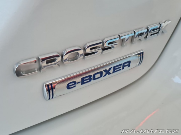 Subaru Crosstrek 2.0iS ES COMF-NA WINTER P 2025