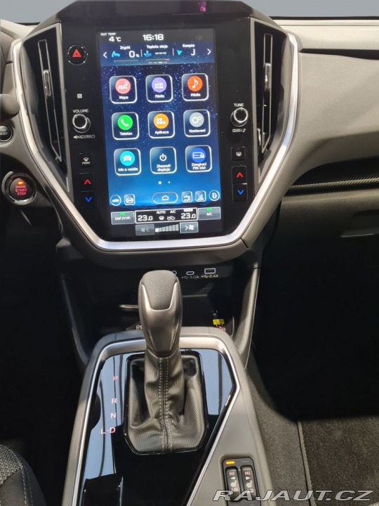 Subaru Crosstrek 2.0i-S ES Comfort-Navi 2024