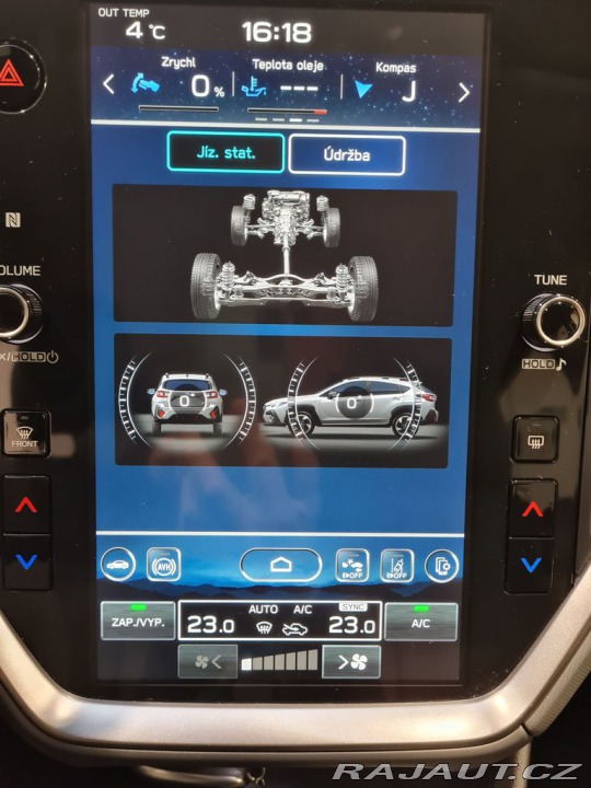 Subaru Crosstrek 2.0i-S ES Comfort-Navi 2024