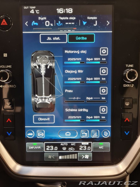 Subaru Crosstrek 2.0i-S ES Comfort-Navi 2024