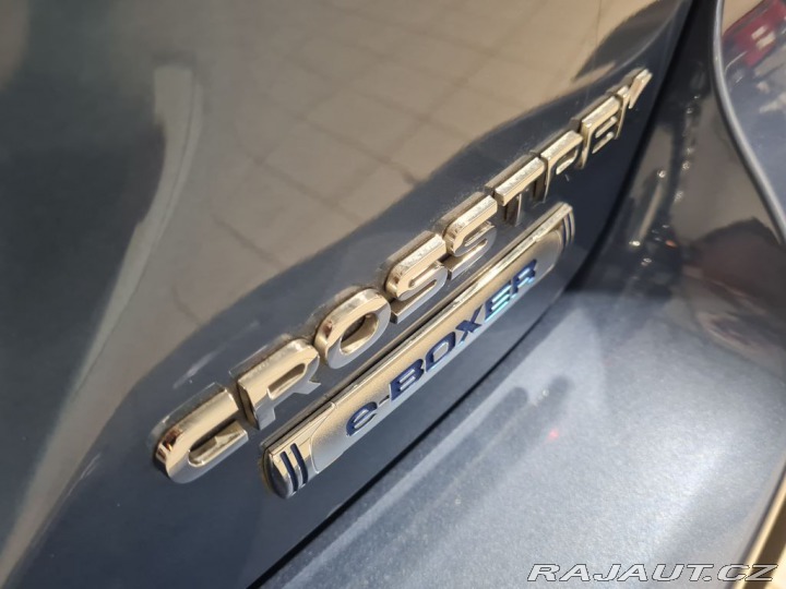 Subaru Crosstrek 2.0i-S ES Comfort-Navi 2024