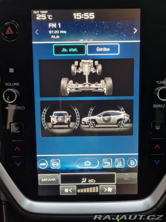 Subaru Crosstrek 2.0i-S ES Comfort-Navi 2024