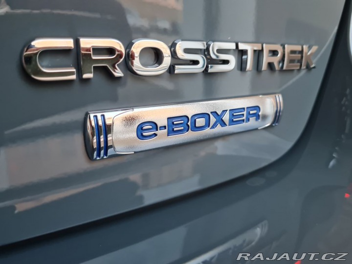 Subaru Crosstrek 2.0i-S ES Comfort-Navi 2024