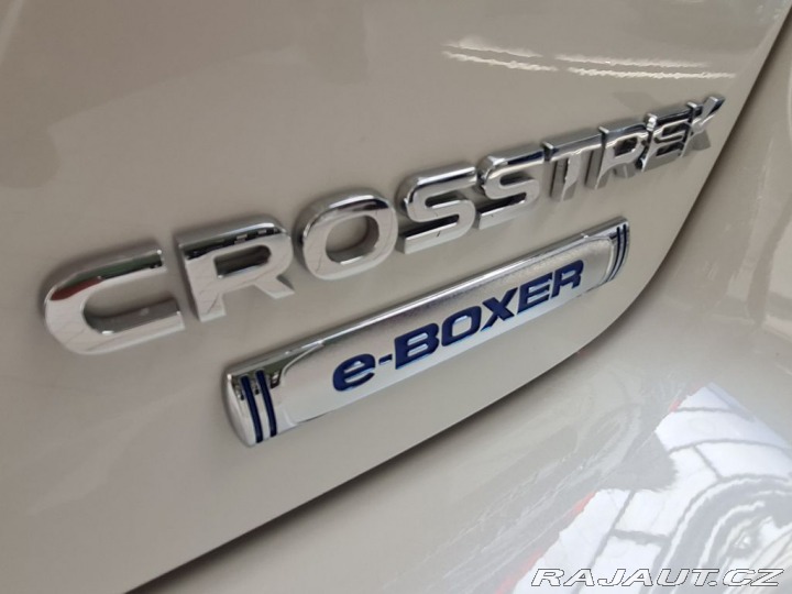 Subaru Crosstrek 2.0i-S ES Comfort-Navi 2024