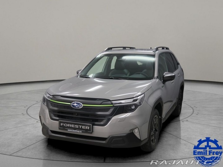 Subaru Forester 2.0ie-S ES Field CVT 4x4 2025