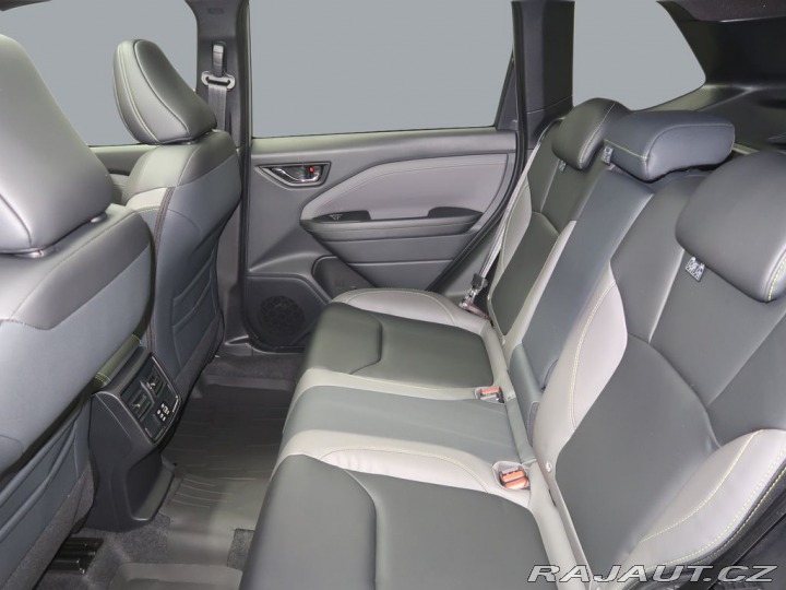 Subaru Forester 2.0ie-S ES Field CVT 2026