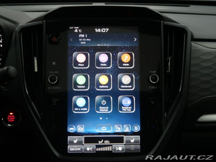 Subaru Forester 2.0ie-S ES Field CVT 4x4 2026