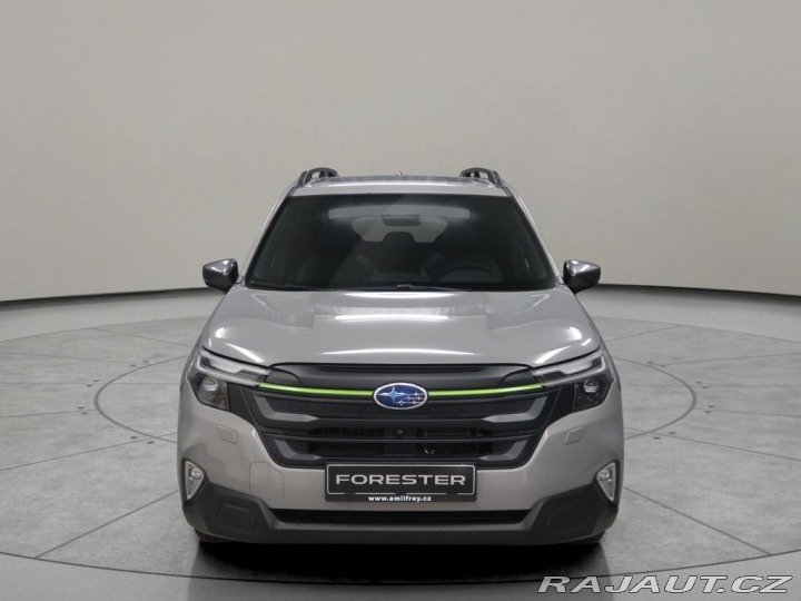 Subaru Forester 2.0ie-S ES Field CVT 2026