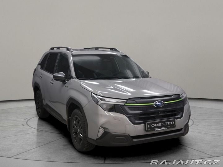 Subaru Forester 2.0ie-S ES Field CVT 4x4 2025