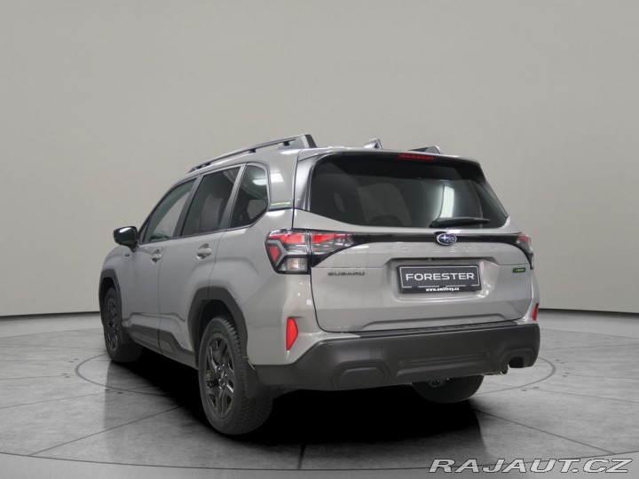 Subaru Forester 2.0ie-S ES Field CVT 4x4 2026