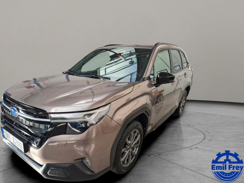 Subaru Forester 2.0ie-S ES Touring CVT
