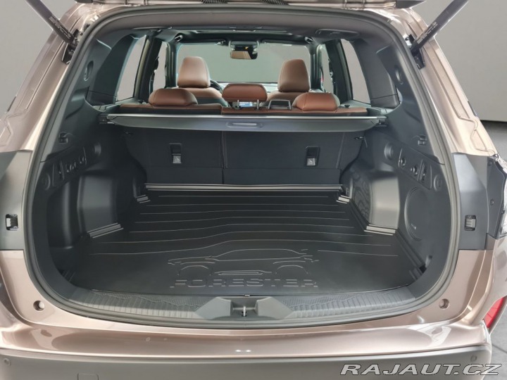 Subaru Forester 2.0ie-S ES Touring CVT 4x 2025