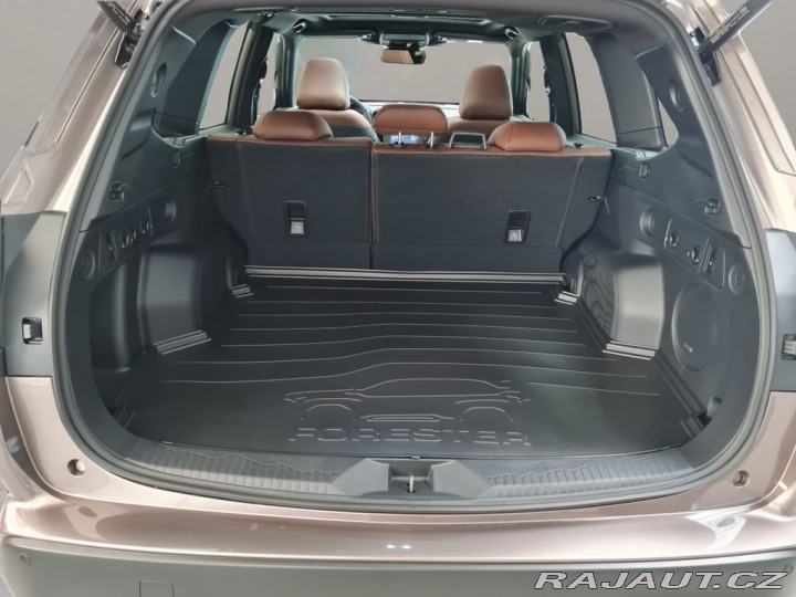 Subaru Forester 2.0ie-S ES Touring CVT 4x 2025