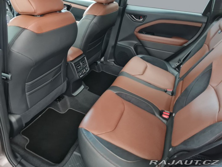 Subaru Forester 2.0ie-S ES Touring CVT 2025