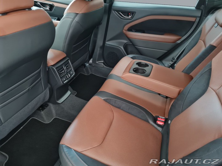 Subaru Forester 2.0ie-S ES Touring CVT 2025