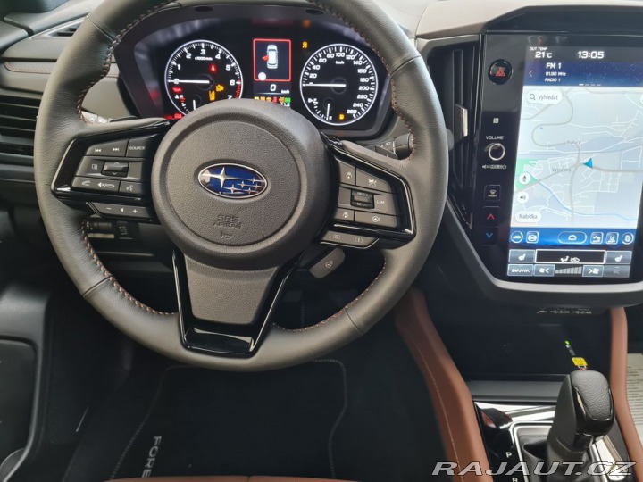 Subaru Forester 2.0ie-S ES Touring CVT 2025