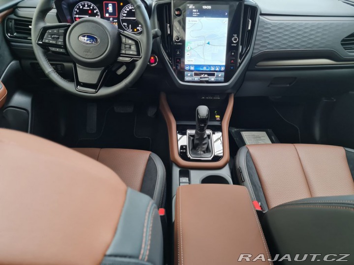 Subaru Forester 2.0ie-S ES Touring CVT 2025