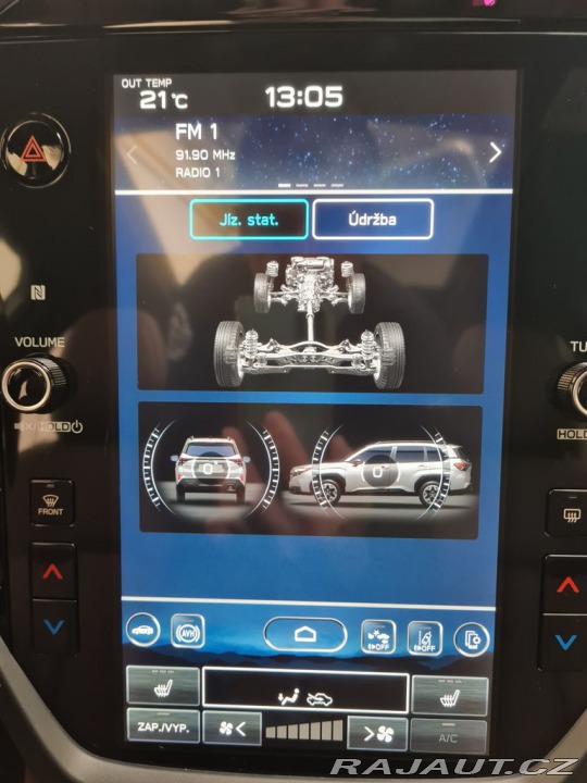 Subaru Forester 2.0ie-S ES Touring CVT 2025