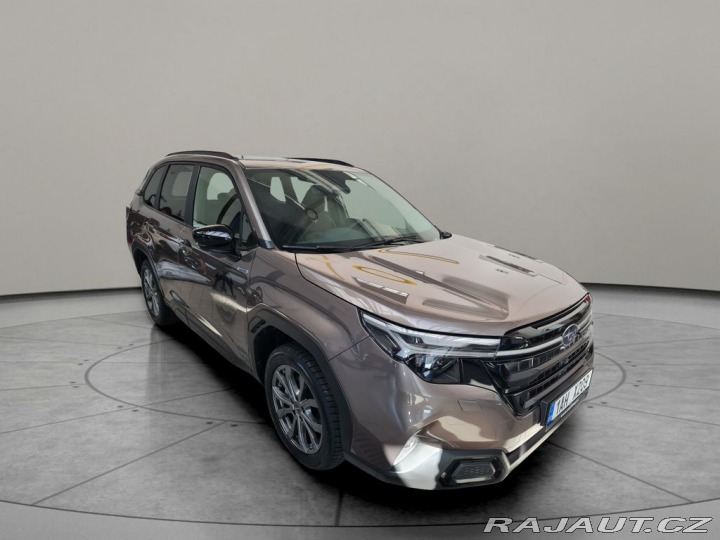 Subaru Forester 2.0ie-S ES Touring CVT 4x 2025