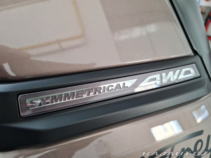 Subaru Forester 2.0ie-S ES Touring CVT 2025