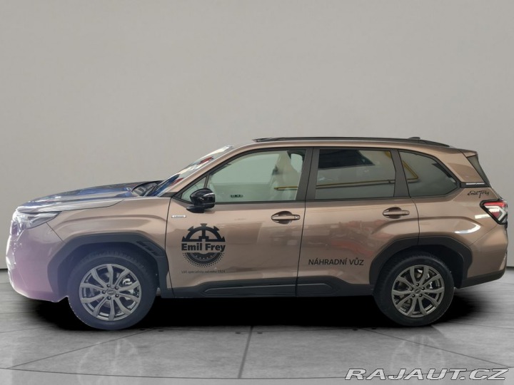 Subaru Forester 2.0ie-S ES Touring CVT 2025