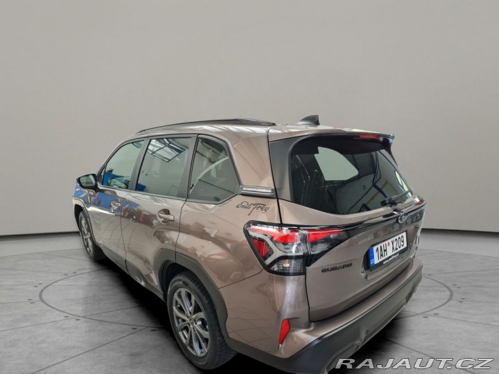 Subaru Forester 2.0ie-S ES Touring CVT 4x 2025
