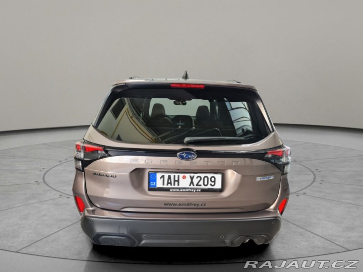 Subaru Forester 2.0ie-S ES Touring CVT 2025