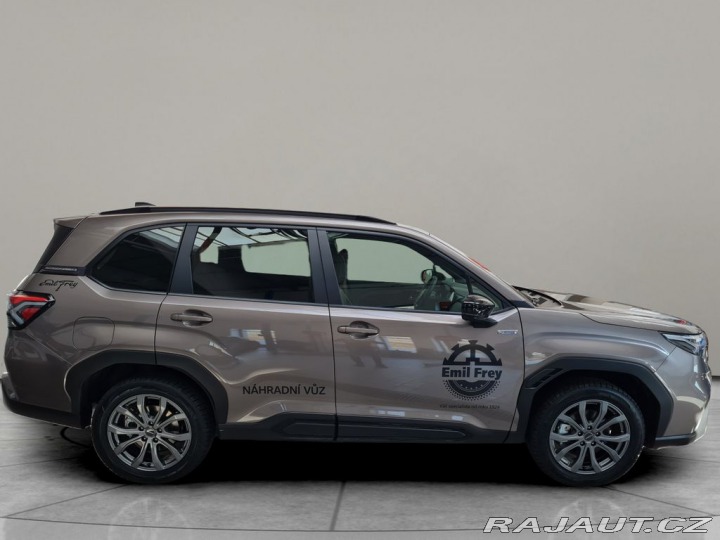 Subaru Forester 2.0ie-S ES Touring CVT 2025