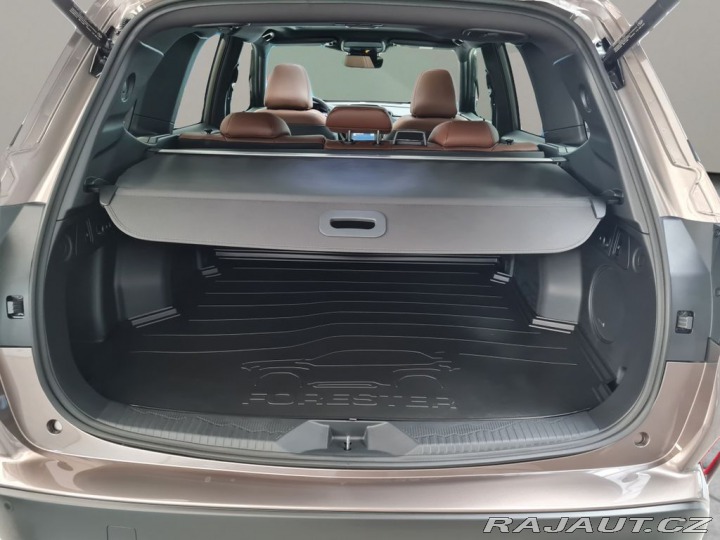 Subaru Forester 2.0ie-S ES Touring CVT 2025