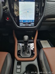 Subaru Forester 2.0ie-S ES Touring CVT 2025