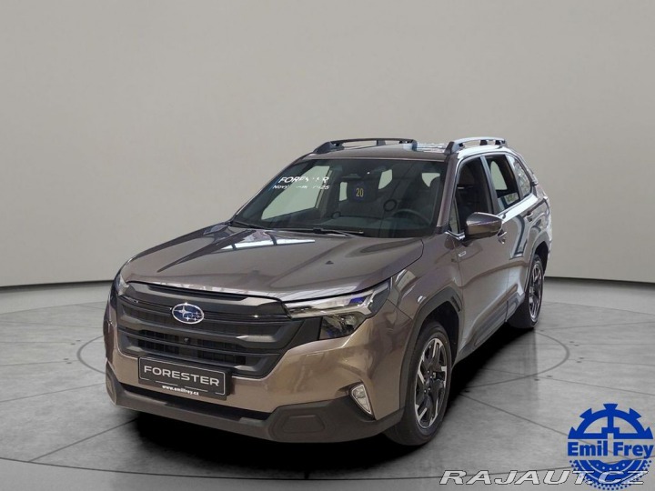 Subaru Forester 2.0ie-S ES Comfort NAVI 2025
