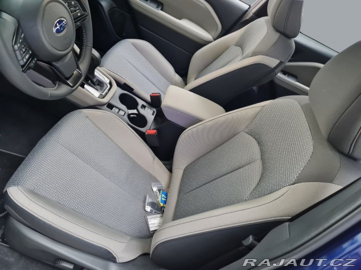 Subaru Forester 2.0ie-S ES Comfort CVT 2025