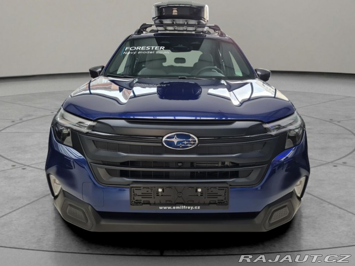 Subaru Forester 2.0ie-S ES Comfort CVT 2025