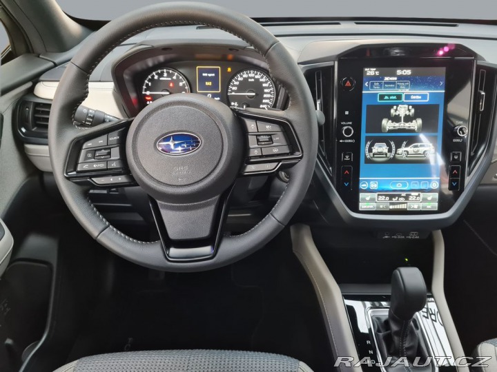 Subaru Forester 2.0ie-S Tažné zařízení ZD 2025