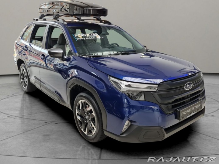 Subaru Forester 2.0ie-S ES Comfort CVT 2025