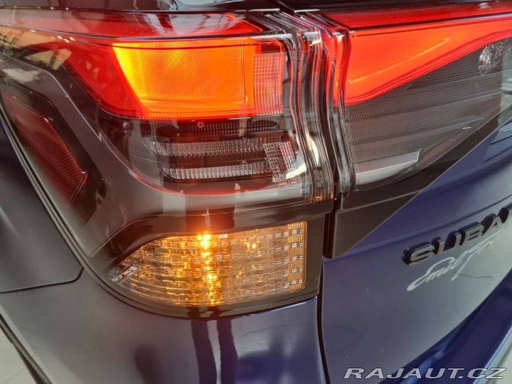Subaru Forester 2.0ie-S ES Comfort CVT 2025
