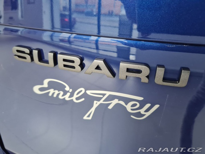 Subaru Forester 2.0ie-S Tažné zařízení ZD 2025
