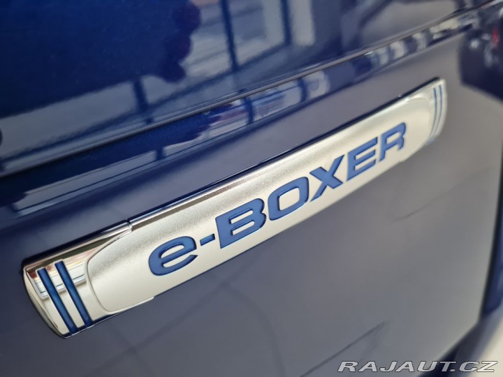 Subaru Forester 2.0ie-S ES Comfort CVT 2025