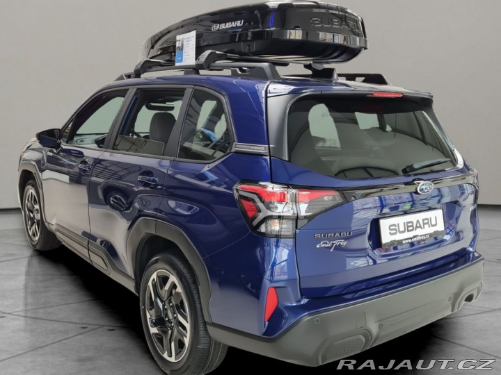 Subaru Forester 2.0ie-S ES Comfort CVT 2025