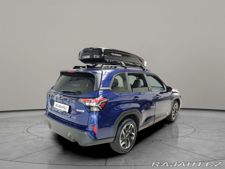 Subaru Forester 2.0ie-S ES Comfort CVT 2025
