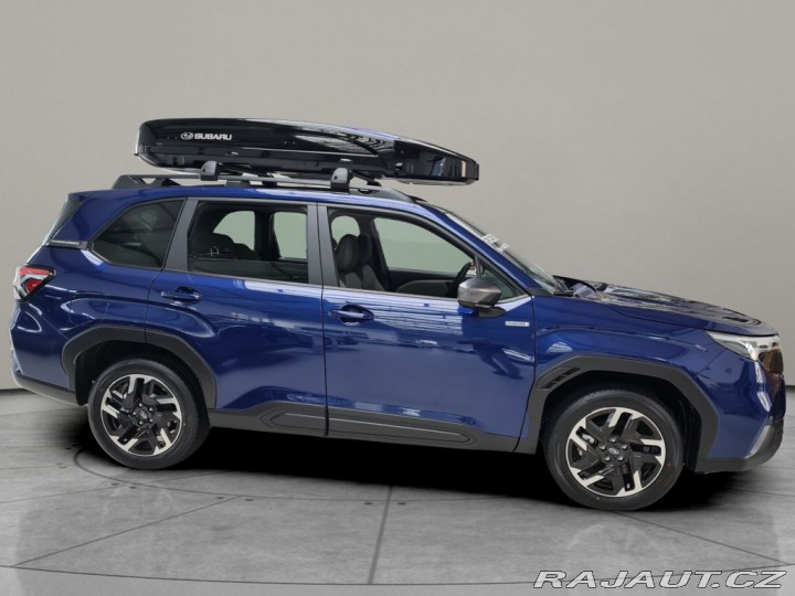 Subaru Forester 2.0ie-S ES Comfort CVT 2025