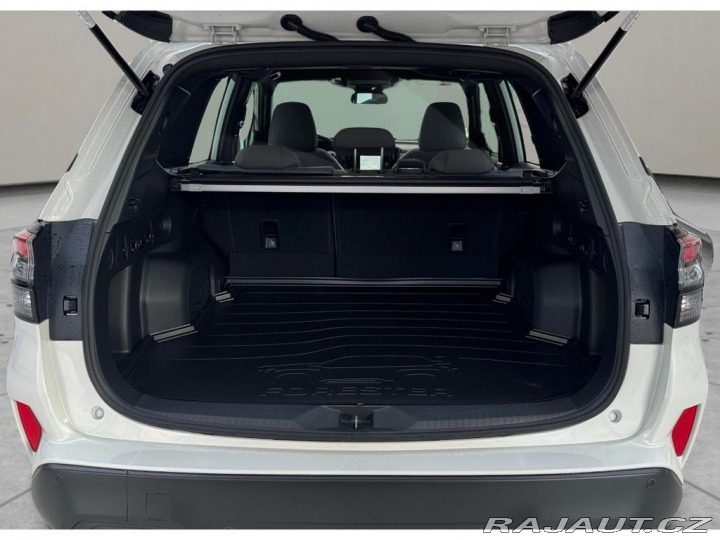Subaru Forester 2.0ie-S ES Active CVT 2025