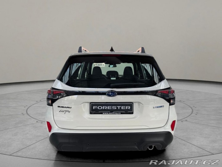 Subaru Forester 2.0ie-S ES Active CVT 2025