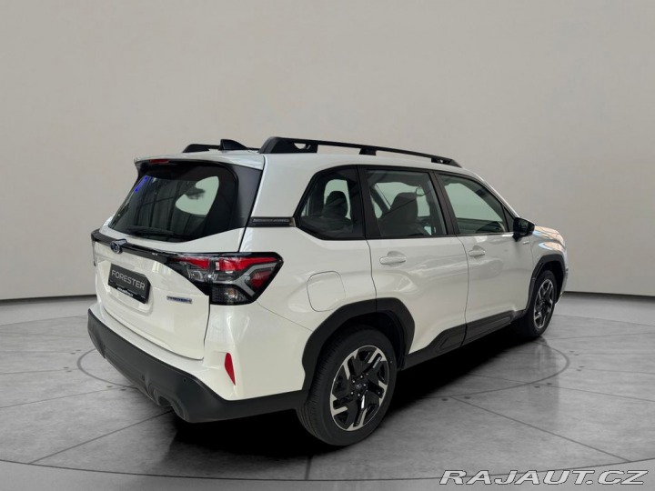 Subaru Forester 2.0ie-S ES Active CVT 2025