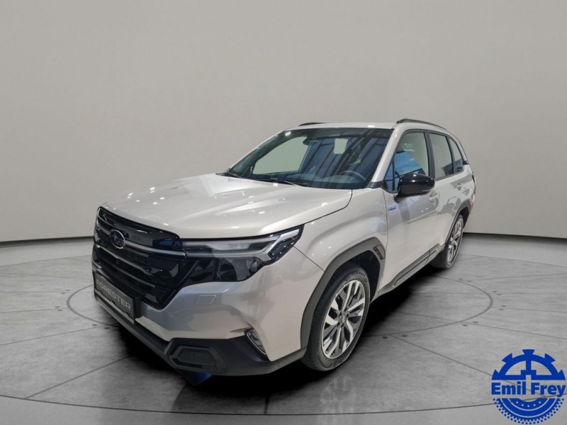 Subaru Forester 2.0ie-S ES Touring CVT