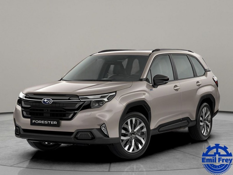 Subaru Forester 2.0ie-S ES Touring CVT