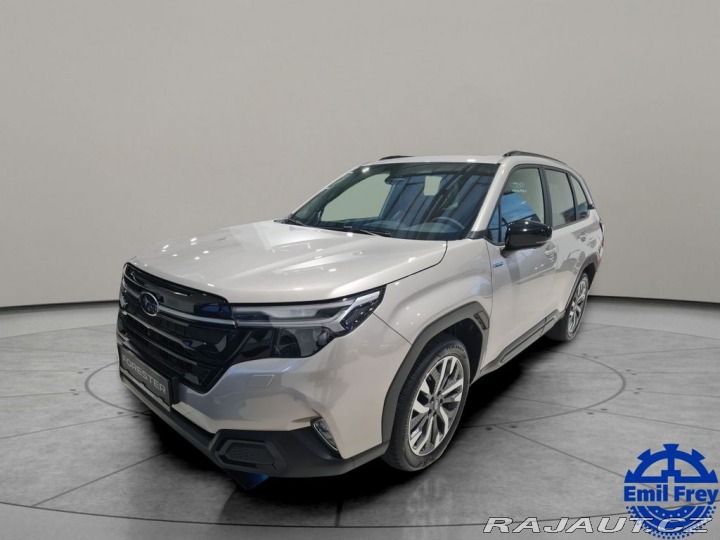 Subaru Forester 2.0ie-S ES Touring CVT 4x 2026