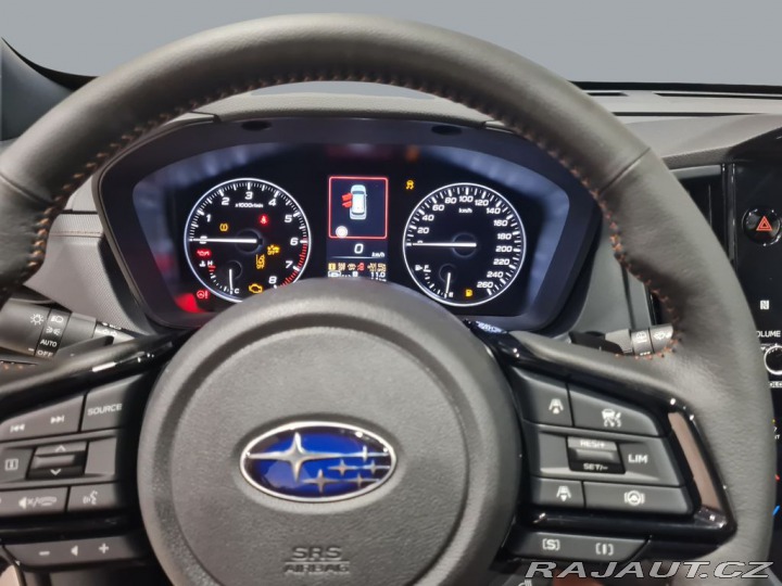 Subaru Forester 2.0ie-S ES Touring CVT 2026