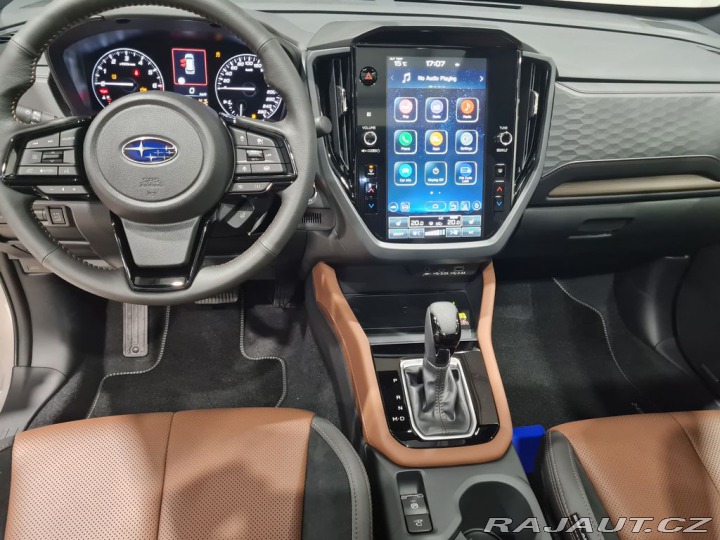 Subaru Forester 2.0ie-S ES Touring CVT 2026