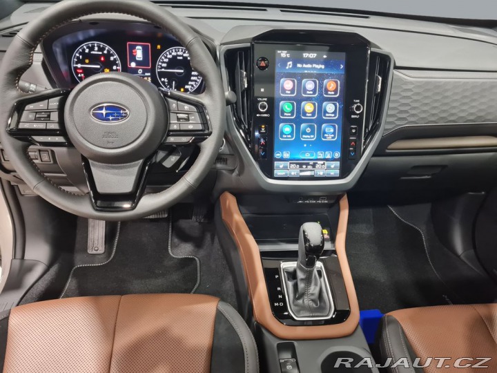 Subaru Forester 2.0ie-S ES Touring CVT 2026